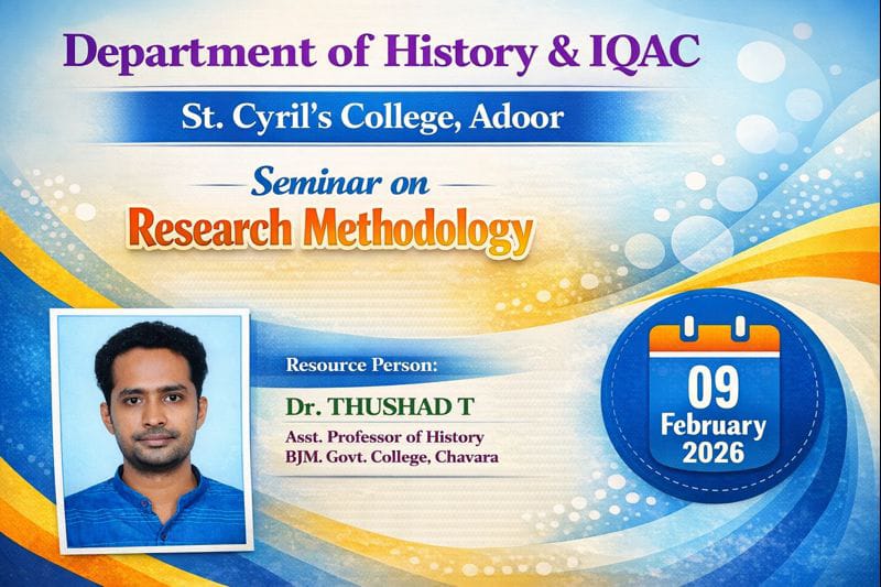 St Cyril’s college