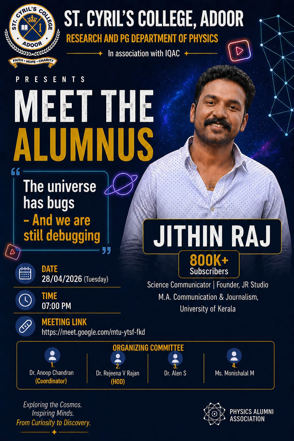 St Cyril’s college