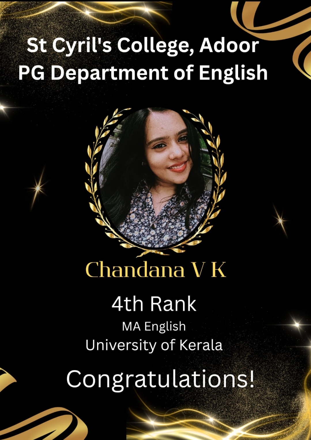 St Cyril’s college