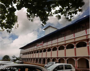 St.Cyril’s College